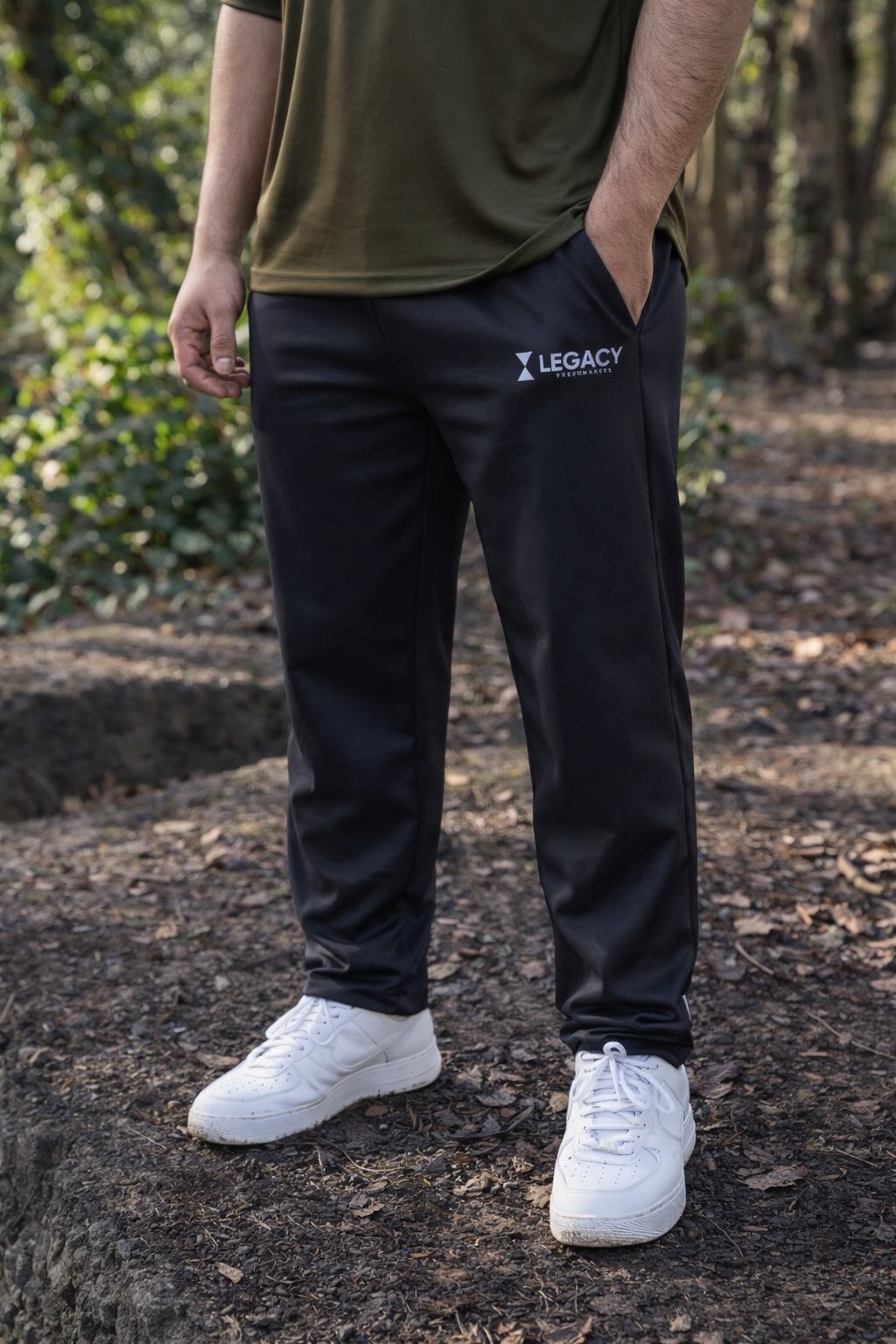 Fine Touch Flexible Trouser