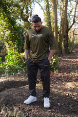 Oversize Gym Comfy T-Shirt