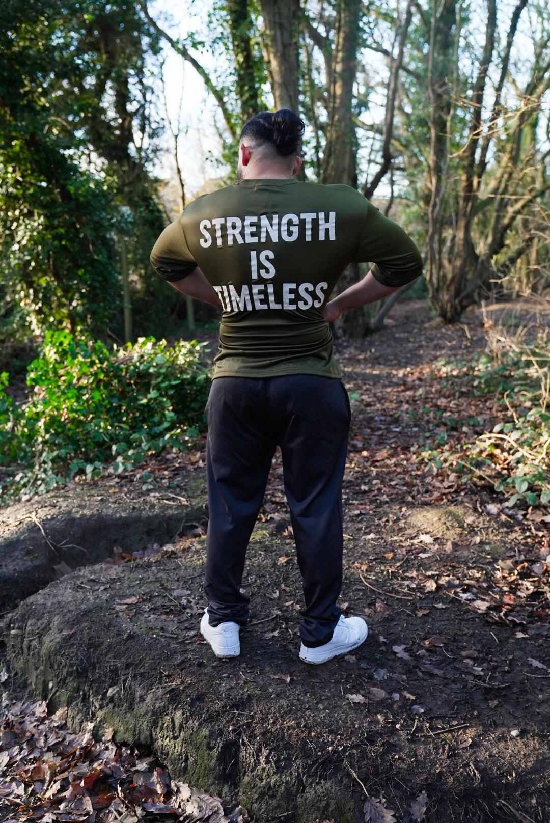 Oversize Gym Comfy T-Shirt