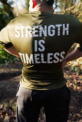 Oversize Gym Comfy T-Shirt