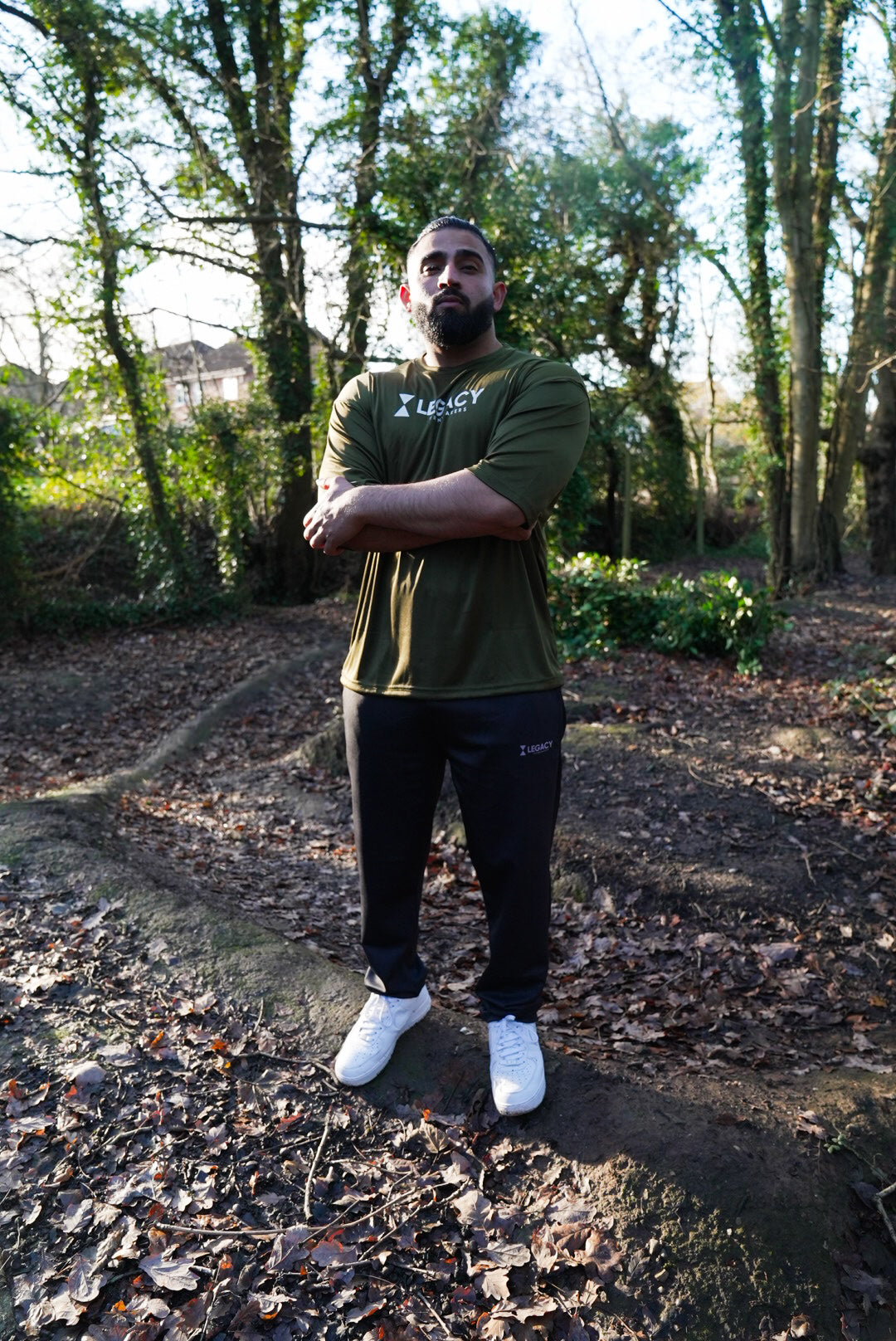 Oversize Gym Comfy T-Shirt