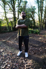 Oversize Gym Comfy T-Shirt