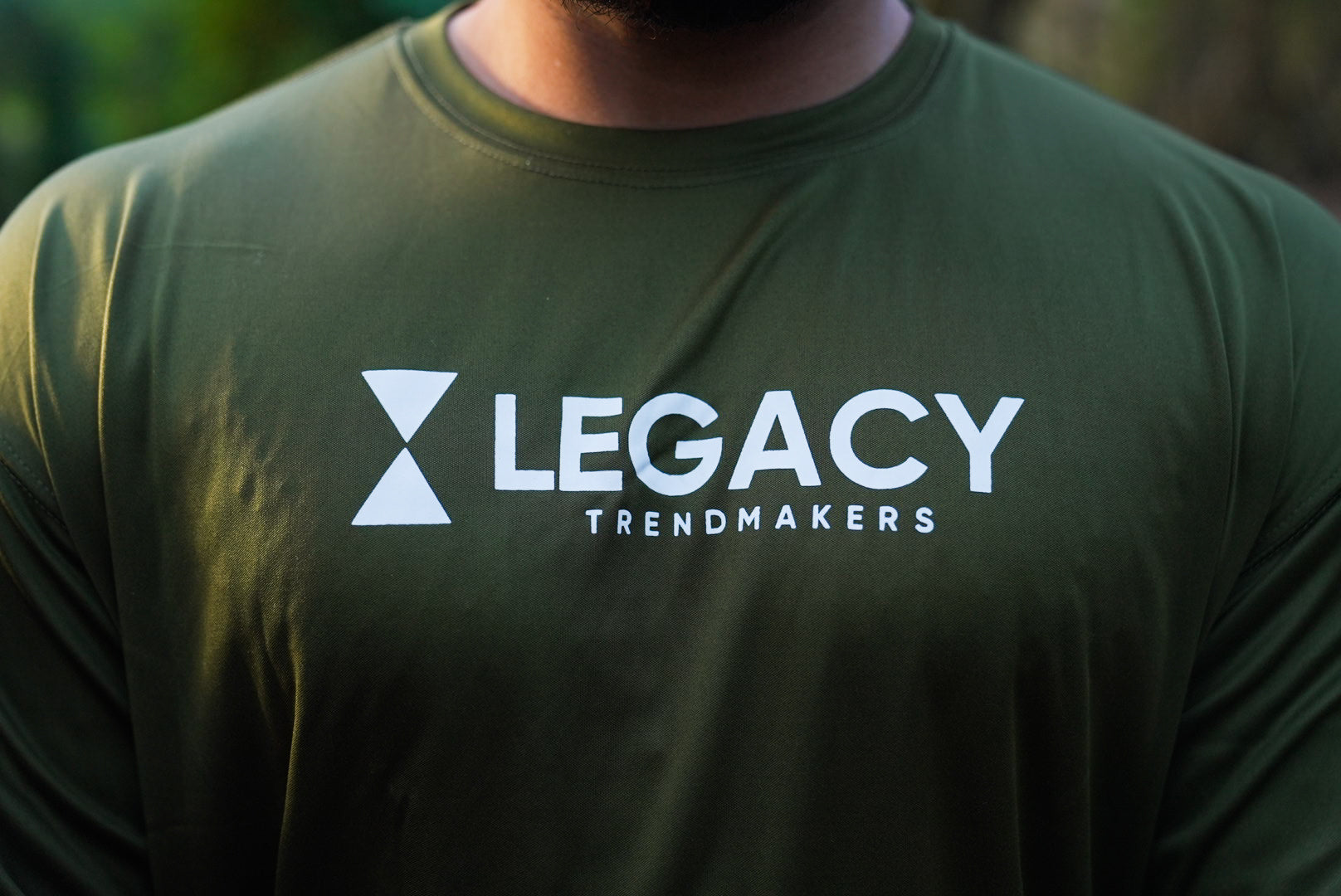 Oversize Gym Comfy T-Shirt