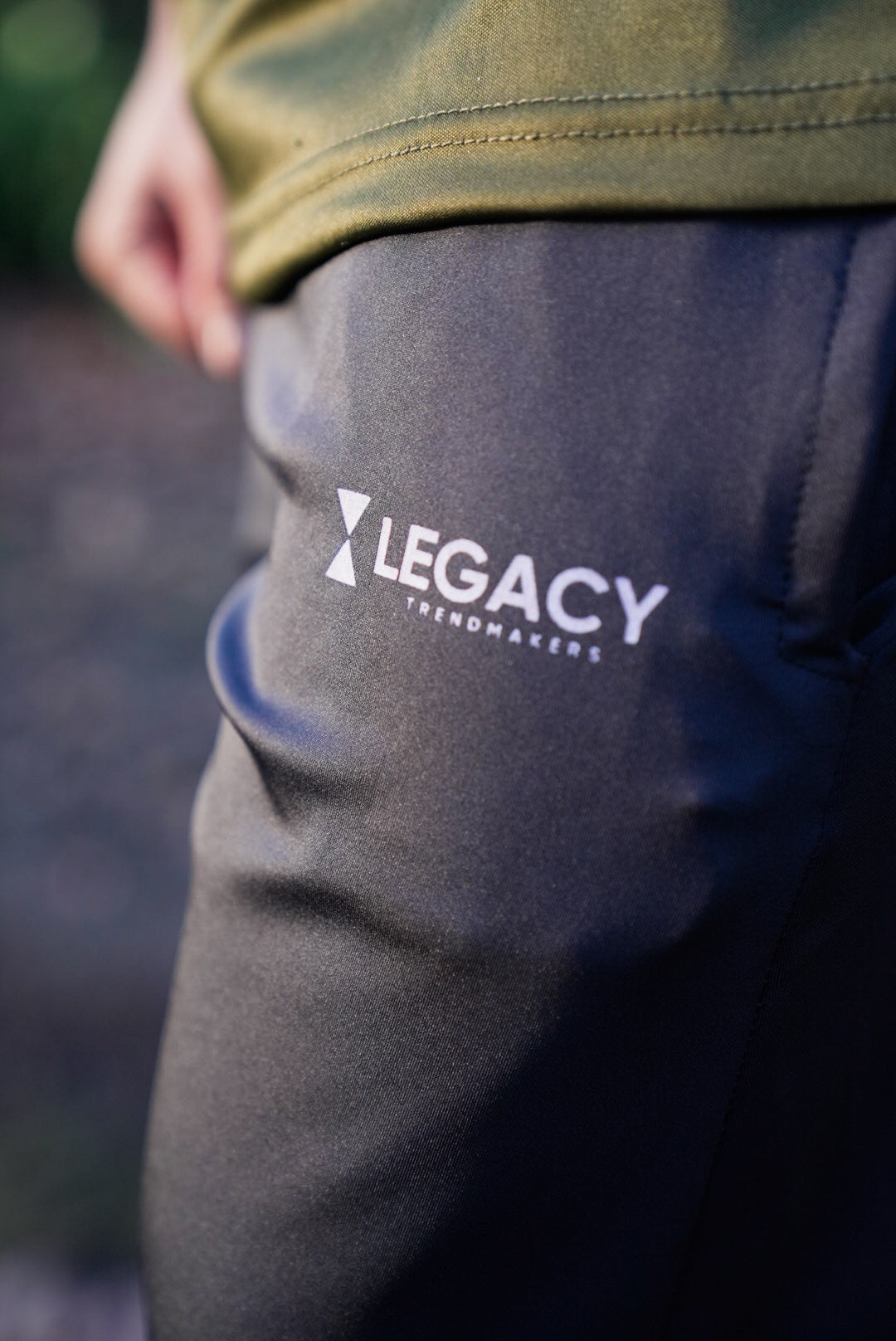 Fine Touch Flexible Trouser