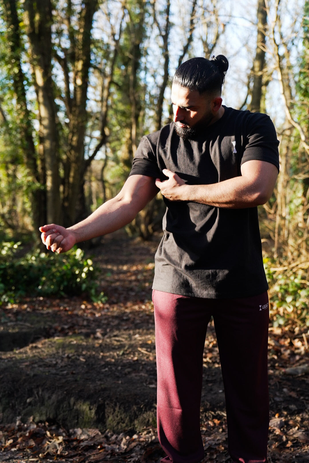 One Goal Legacy Limited Edition Shirt