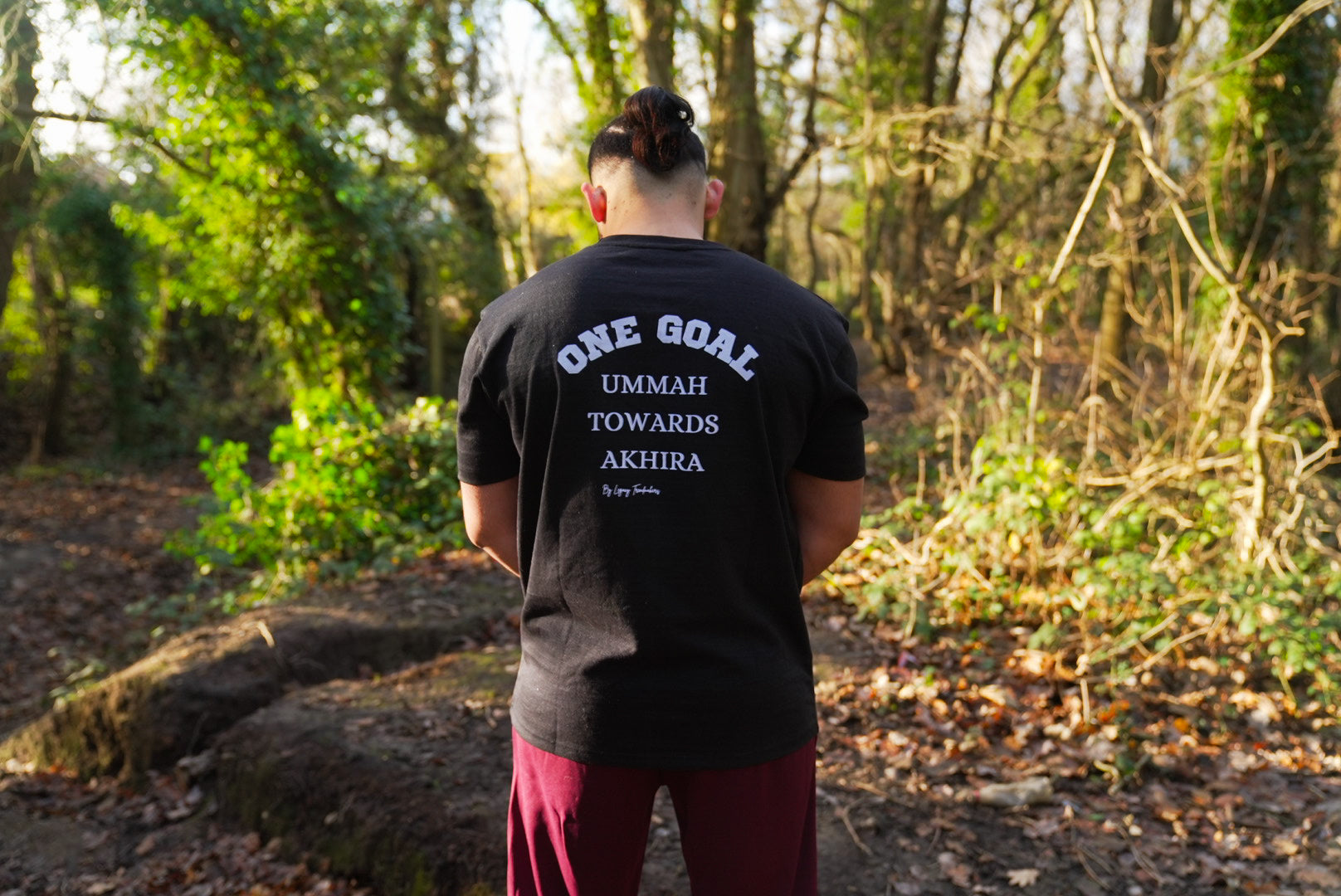 One Goal Legacy Limited Edition Shirt