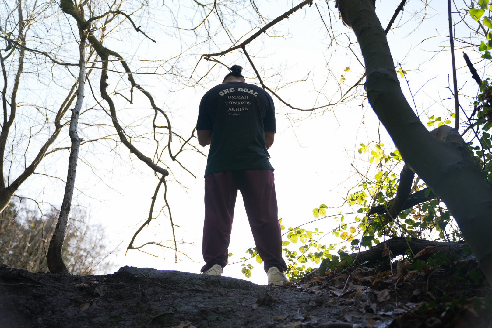 One Goal Legacy Limited Edition Shirt