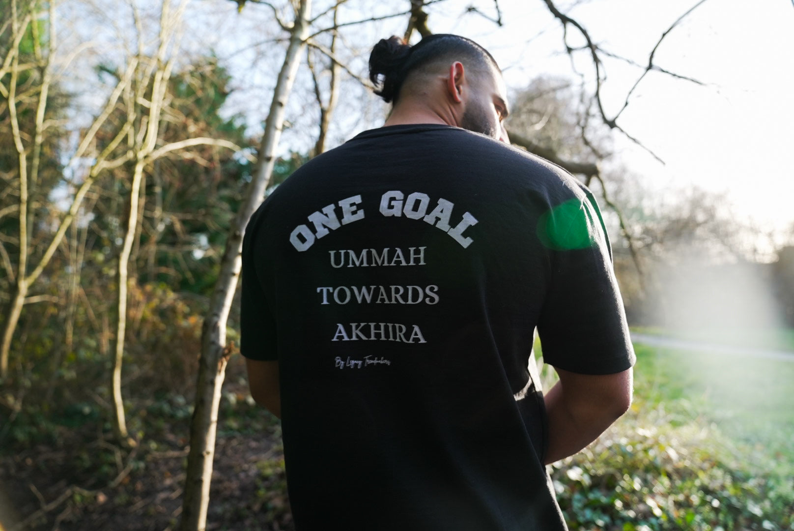 One Goal Legacy Limited Edition Shirt