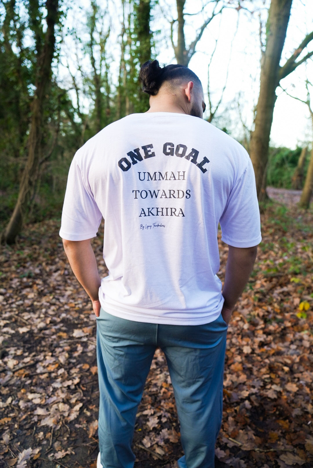 One Goal Legacy Limited Edition Shirt