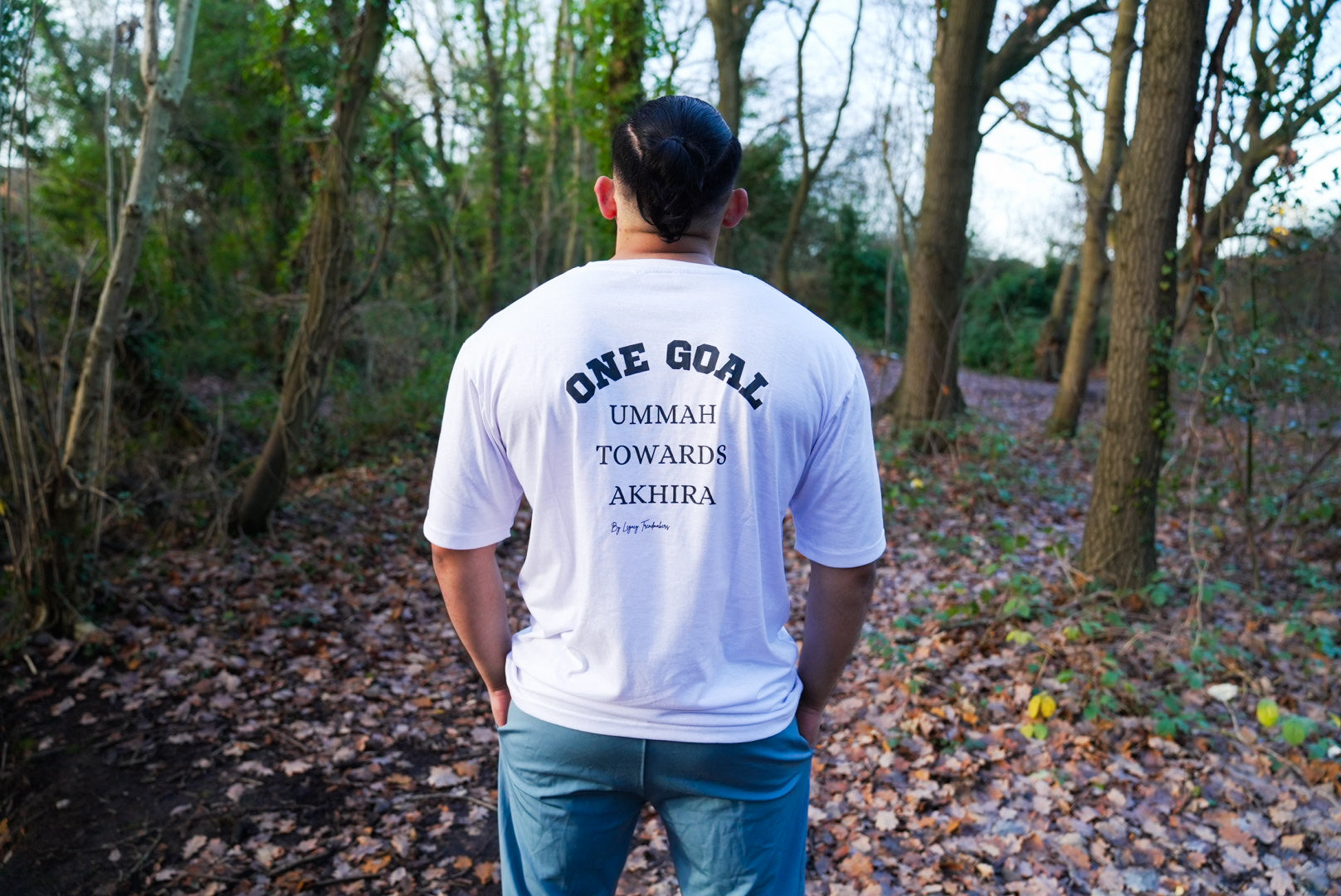 One Goal Legacy Limited Edition Shirt