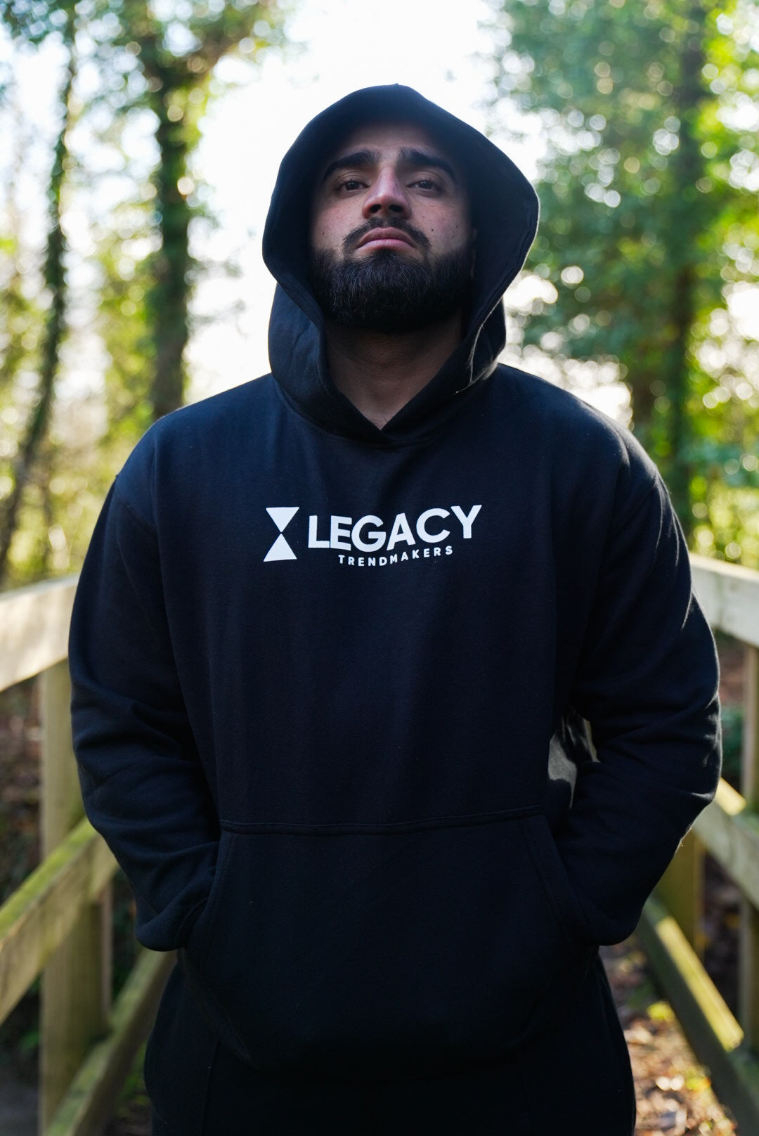 Hardcore Gym LegacyHoodie
