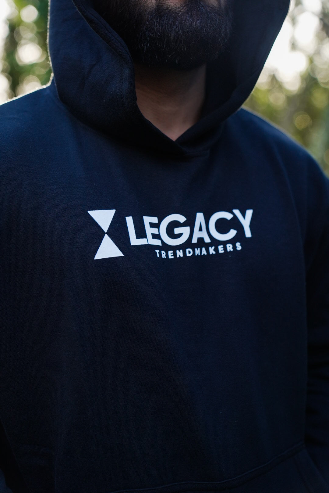 Hardcore Gym LegacyHoodie