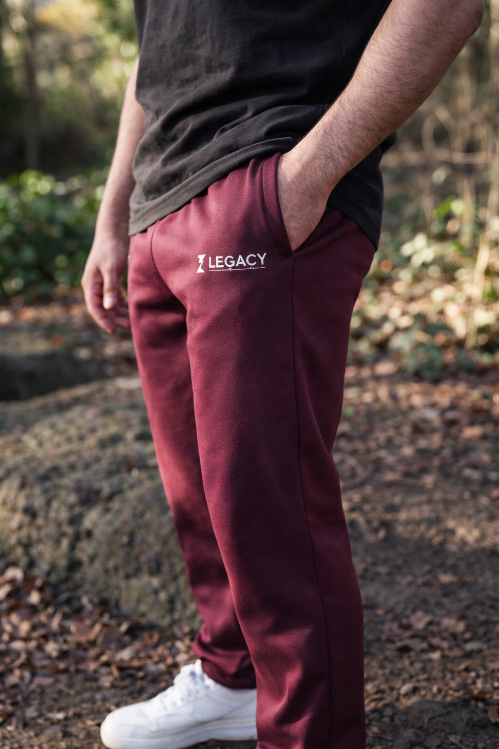 Fine Touch Flexible Trouser