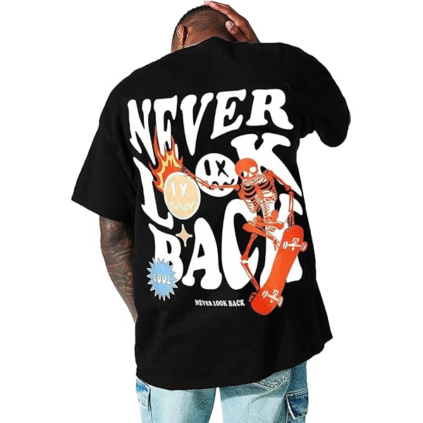 Oversized Vintage Tee