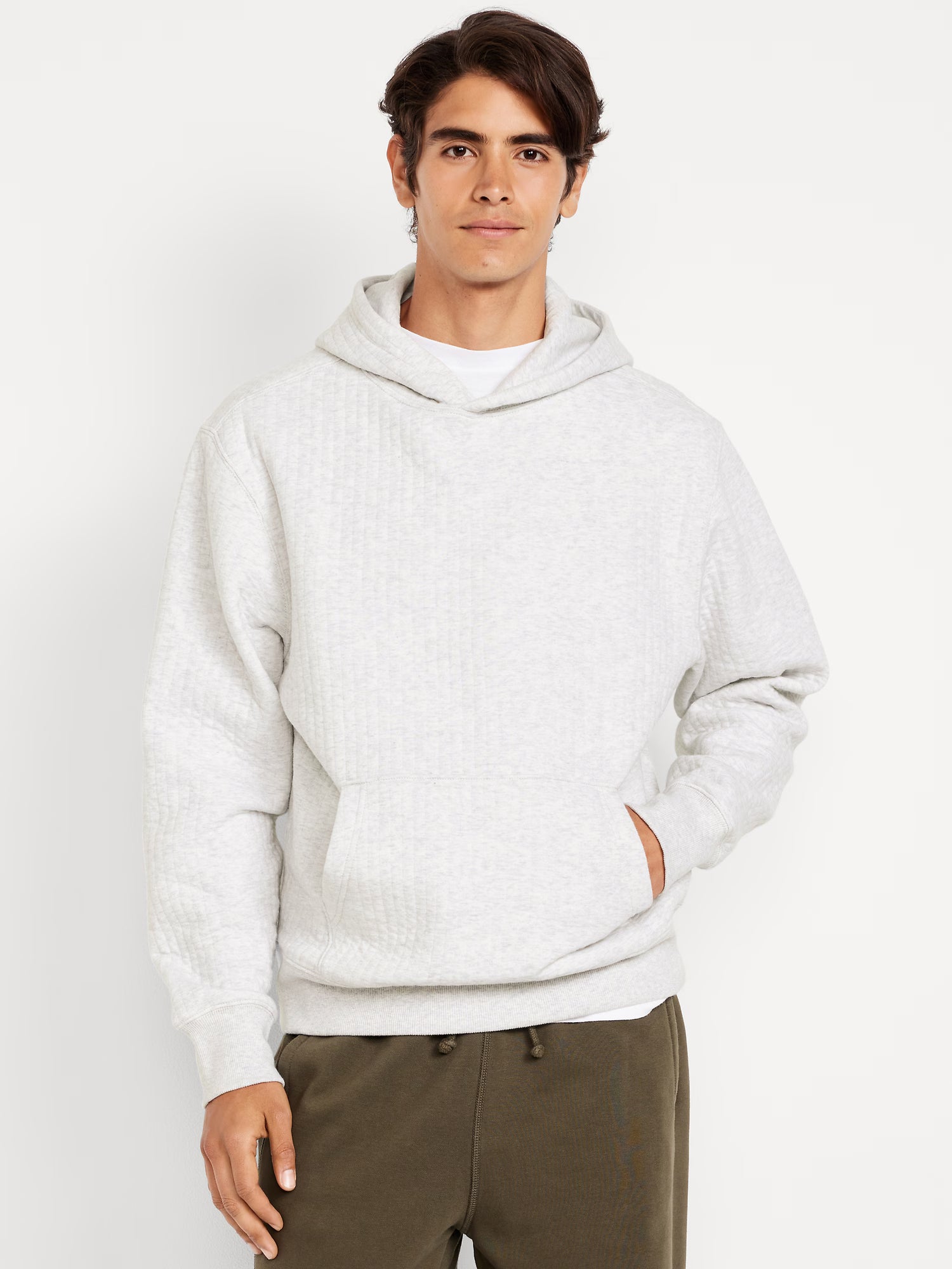 Heavy Fleece Hoodie