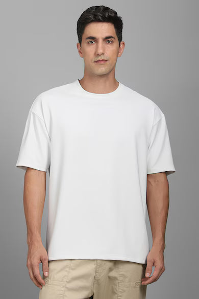 Essential Crew Neck Tee