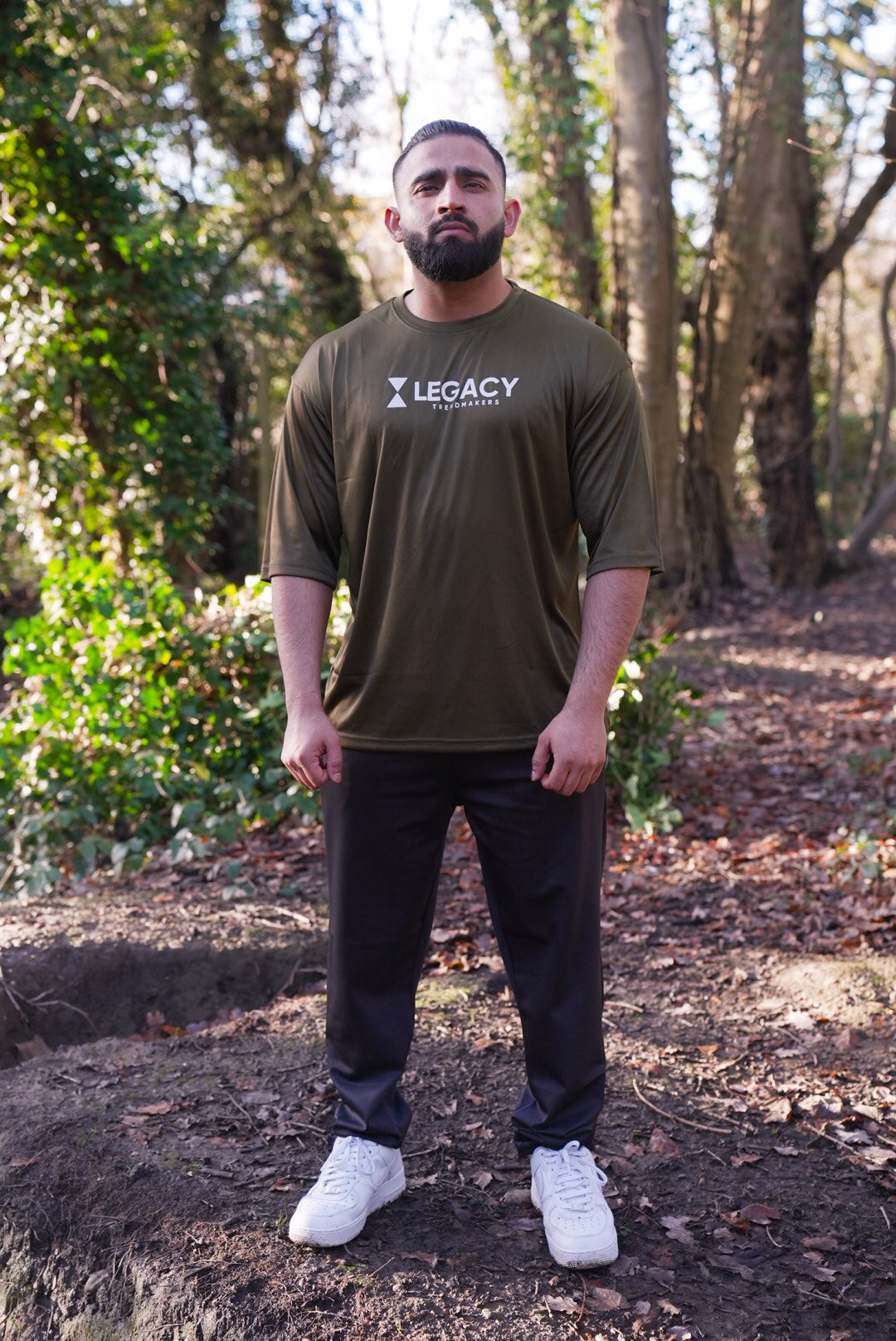 Oversize Gym Comfy T-Shirt