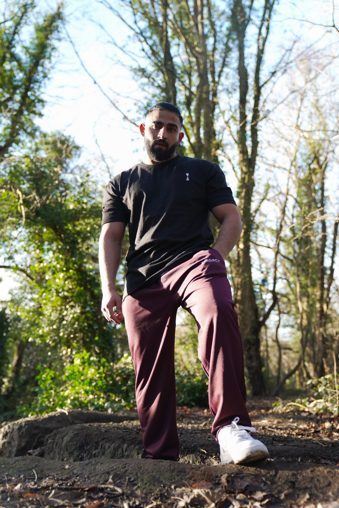 One Goal Legacy Limited Edition Shirt - DSC01674.JPG