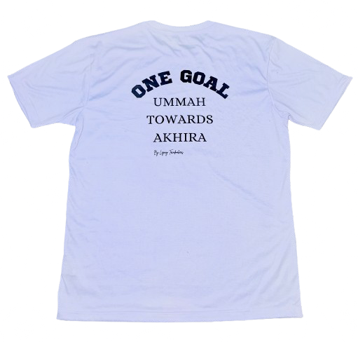 Graphic Print Statement Tee