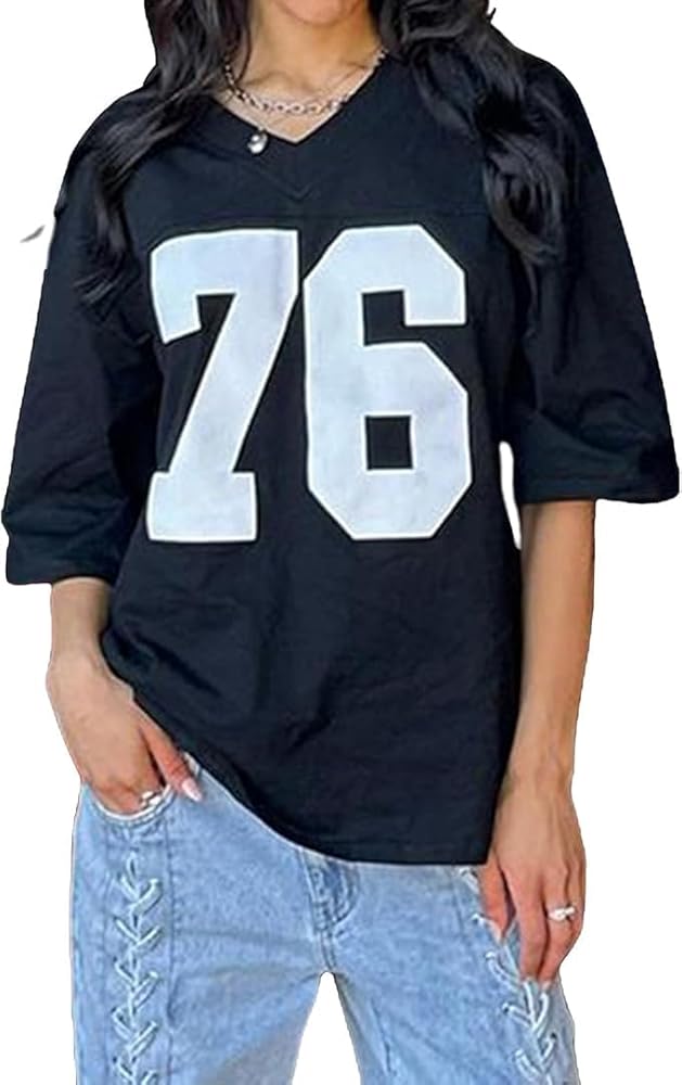 Oversized Women's Statement Tee