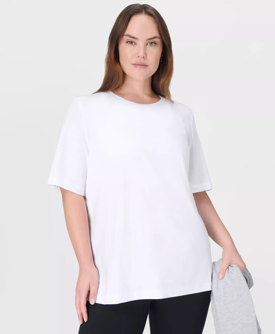 Essential Crew Neck Women's Tee