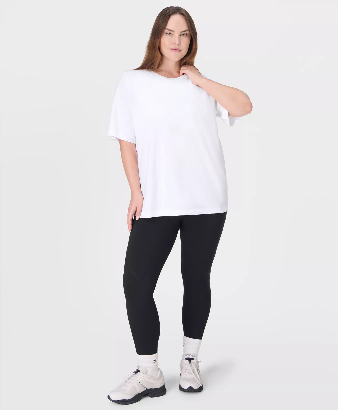 Essential Crew Neck Women's Tee