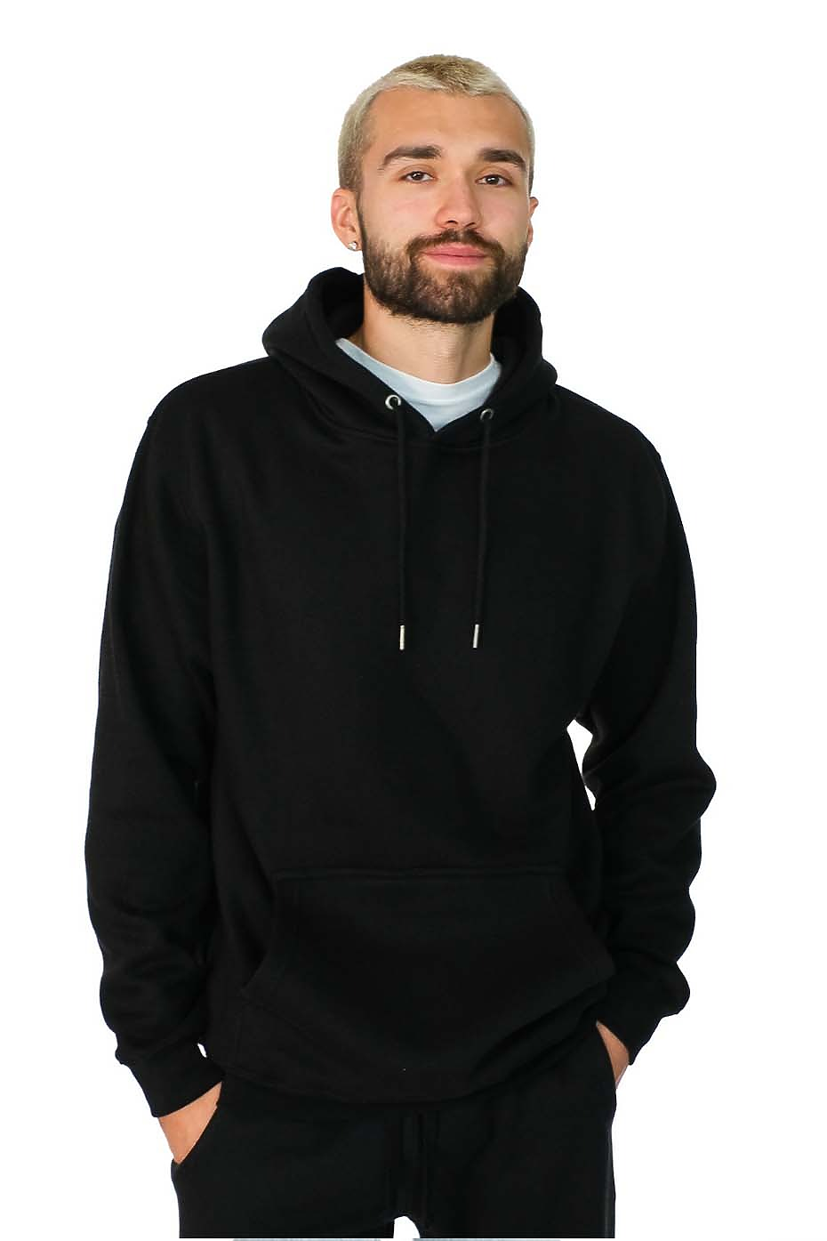 Classic Pullover Hoodie Premium