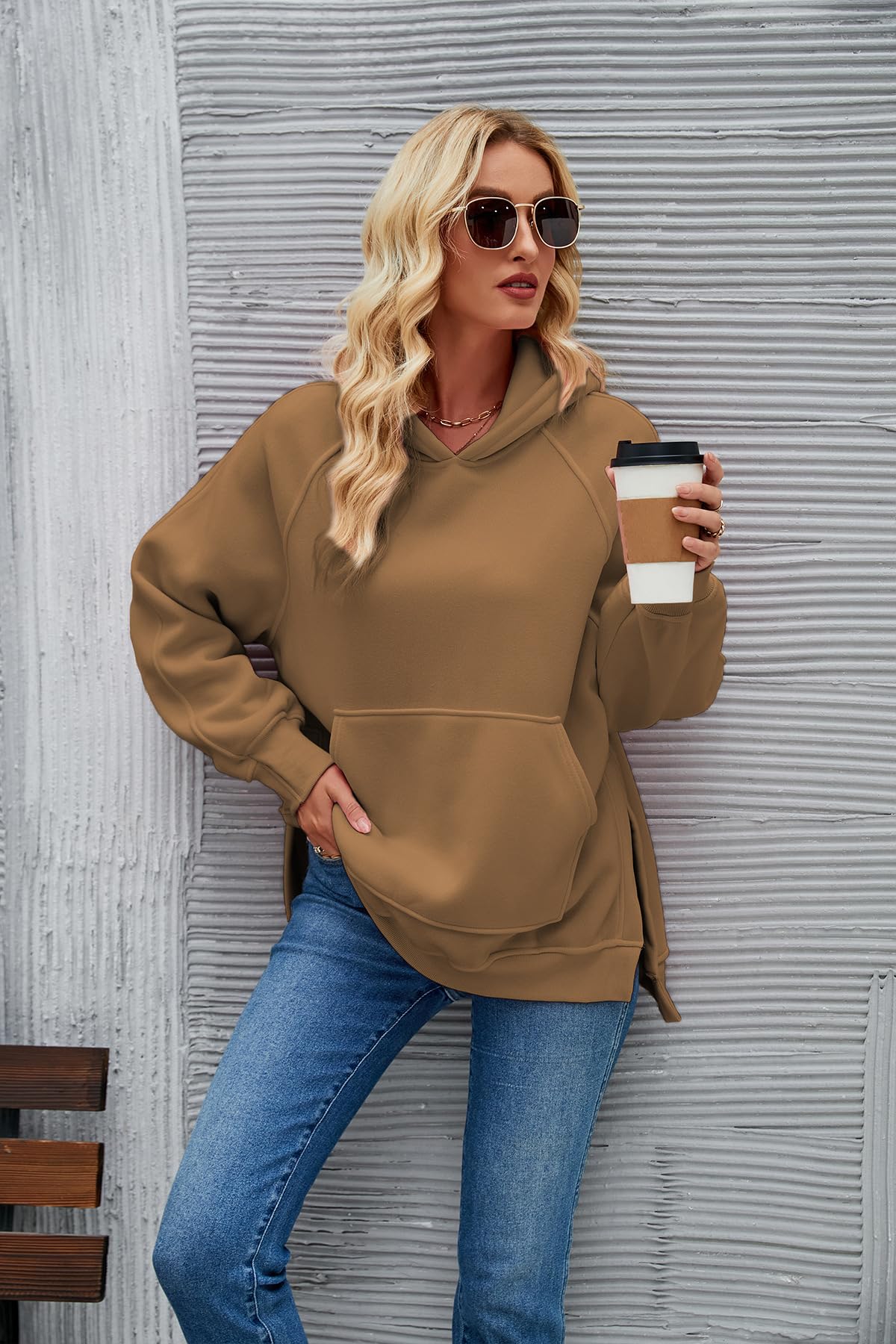 Classic Pullover Women's Hoodie