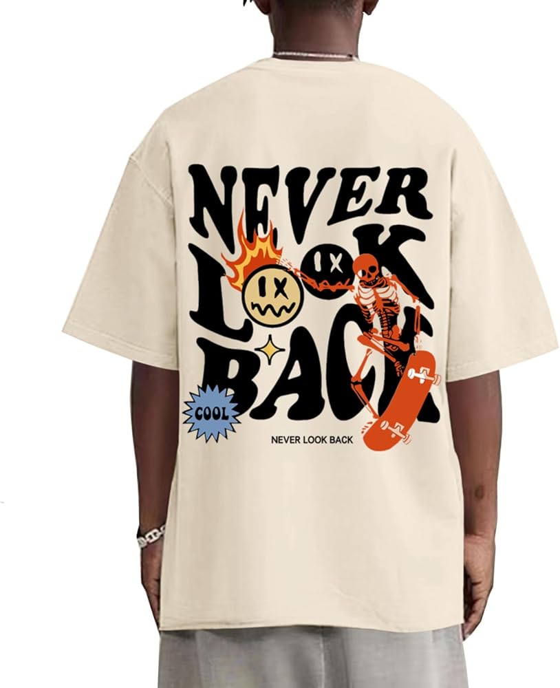 Oversized Vintage Tee