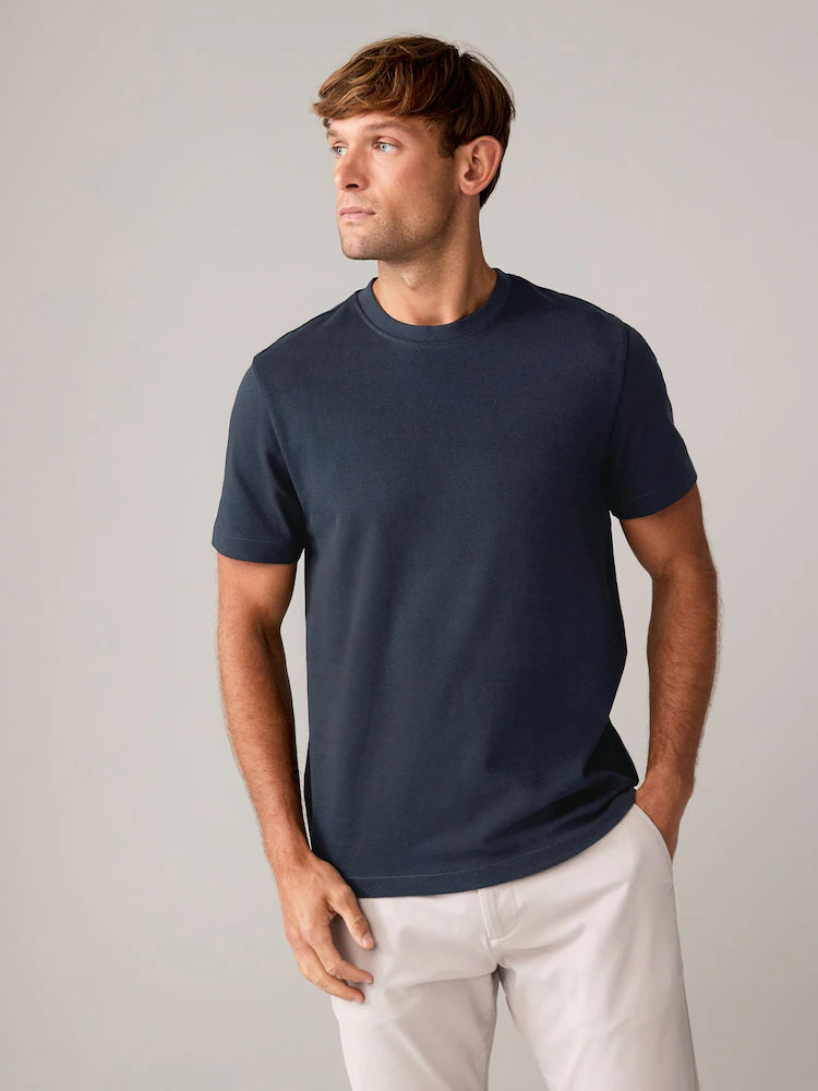 Essential Crew Neck Premium Tee