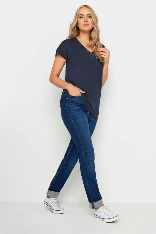 V-Neck Women's Premium Tee