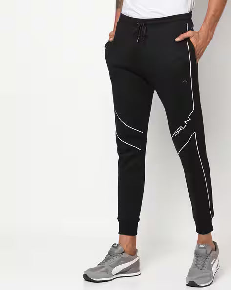 Athletic Track Joggers