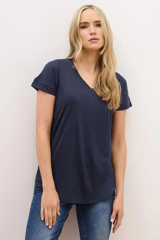 V-Neck Women's Premium Tee