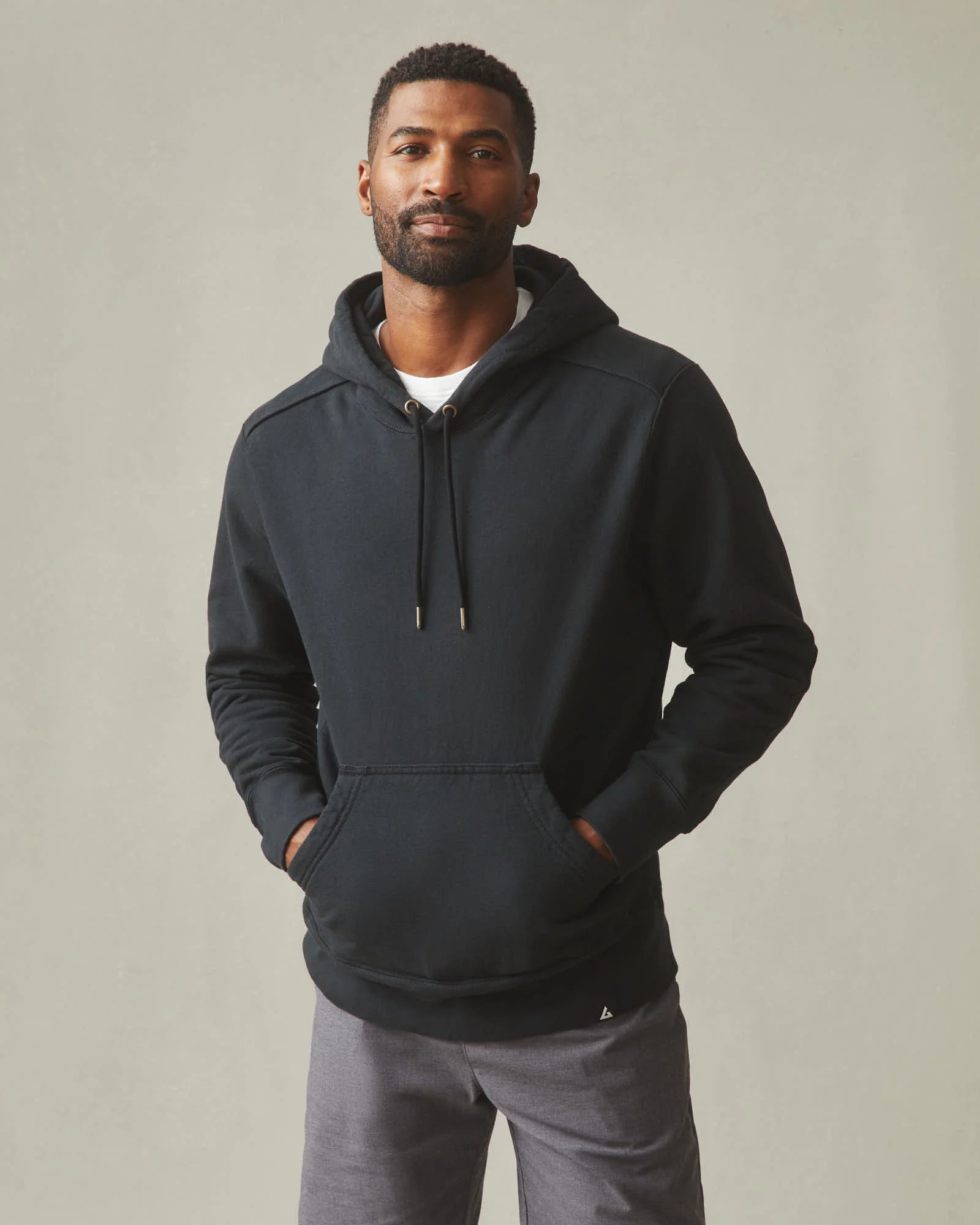 Classic Pullover Hoodie