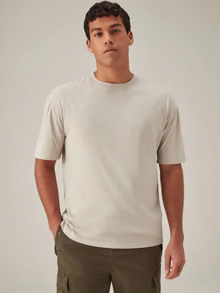 Essential Crew Neck Tee